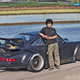 Illustration for article titled This is the New Triple-Tier Wing for the RWB 993 Turbo, “Rotana”.